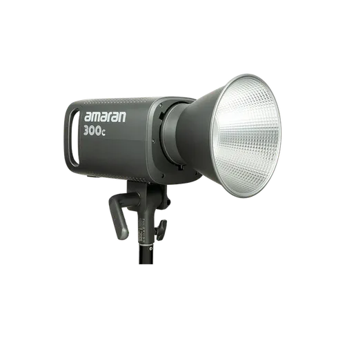 Amaran 300c RGB LED Monolight 