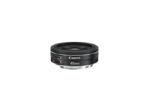 Canon 40mm 2.8 STM