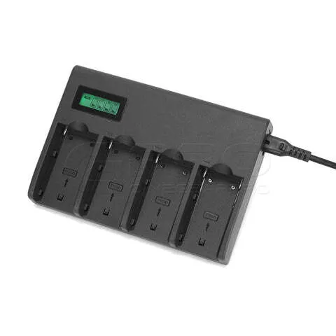Quad Npf Charger
