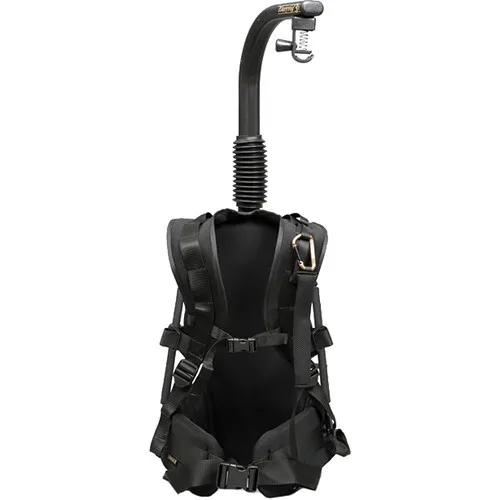 EasyRig Cinema 3 with single strap vest