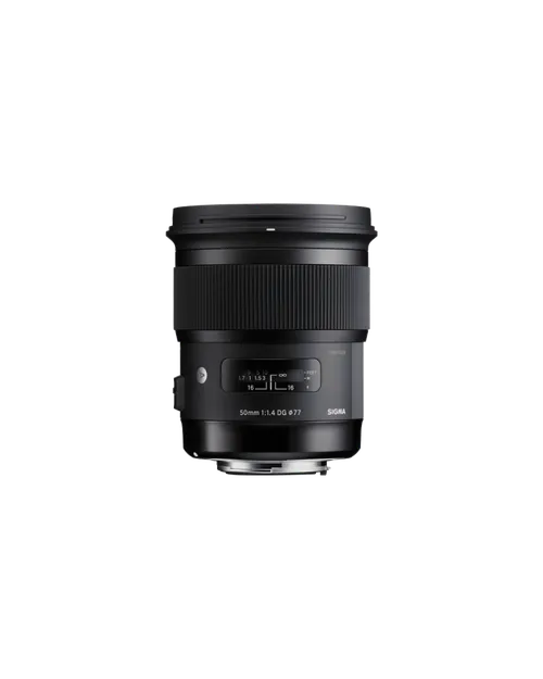 Sigma 50mm 1.4 DG