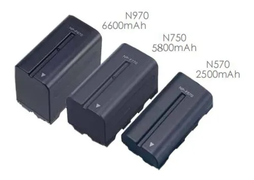 NPF 520 Battery