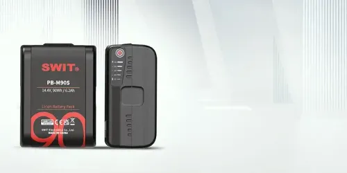 Swit 90WH V-lock 14.4v Battery