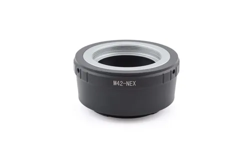 Generic M42 to E-Mount (NEX) adapter