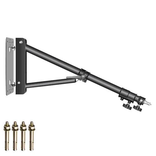 Alaminum Wall Mounting Triangle Boom Arm
