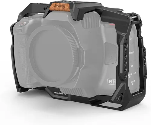 Smallrig Cage For Bmpcc6k pro w/handle