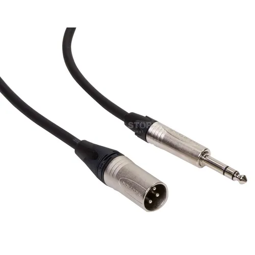 XLR to PL Cable