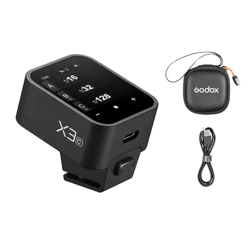 Godox X3c Flash Trigger