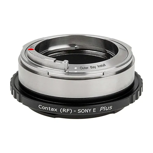 Fotodiox Pro FD- E mount