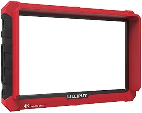 Lilliput 4k Monitor Assistant camera 