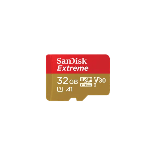 SanDisk Card Extreme Micro 32GB