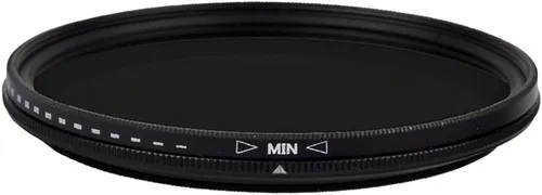 82mm Zomei Variable ND Filter (2-9) Stops