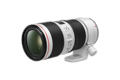 Canon 70-200mm EF