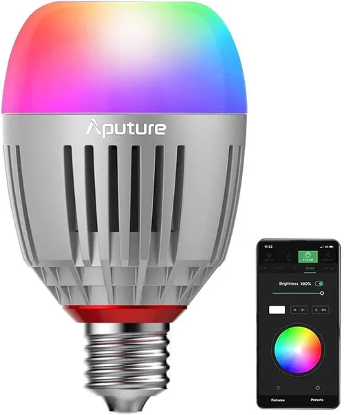 Aputure Accent B7c LED RGBWW Light