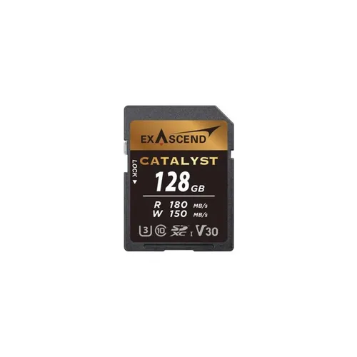 128GB V30 - (ExAscend Catalyst)