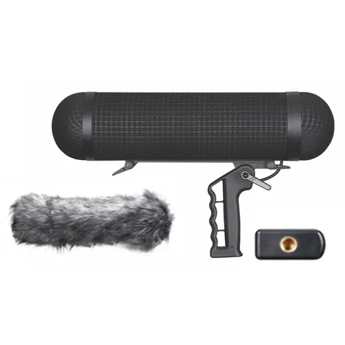 Sennheiser Blimp Kit (Shockmount, Blimp, Deadcat)