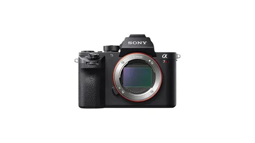 Sony a7R II Full-Frame Mirrorless Camera