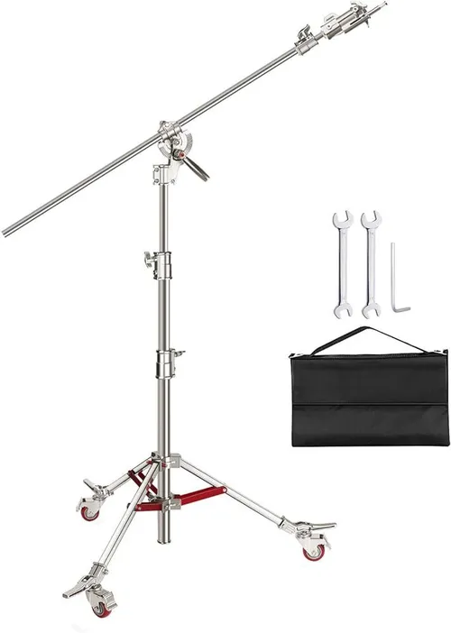 C - Stand: Integrated Boom Arm