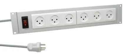 AC Power Splitter EU 