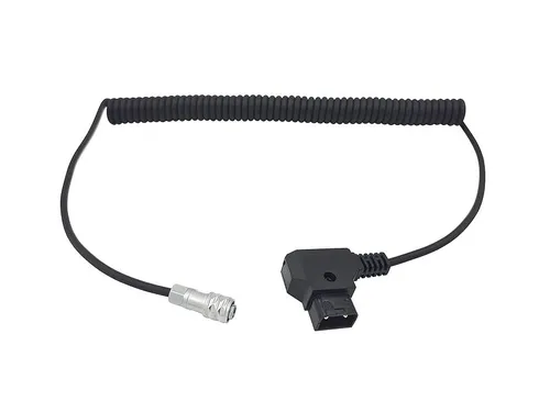 D-Tap to 2.5mm BMPCC 4K/6K Power cable
