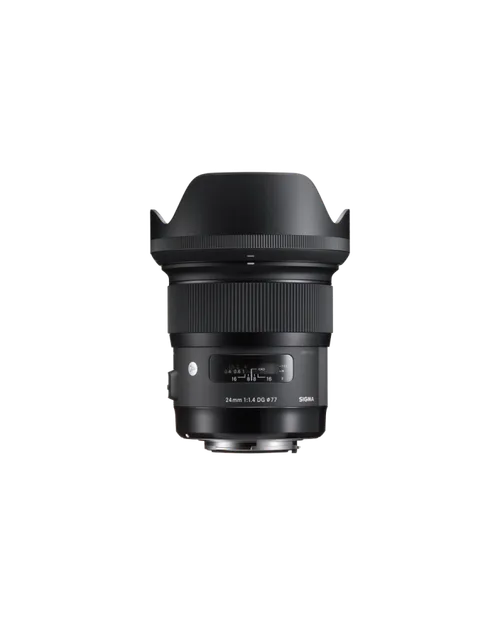Sigma 24mm 1.4 DG
