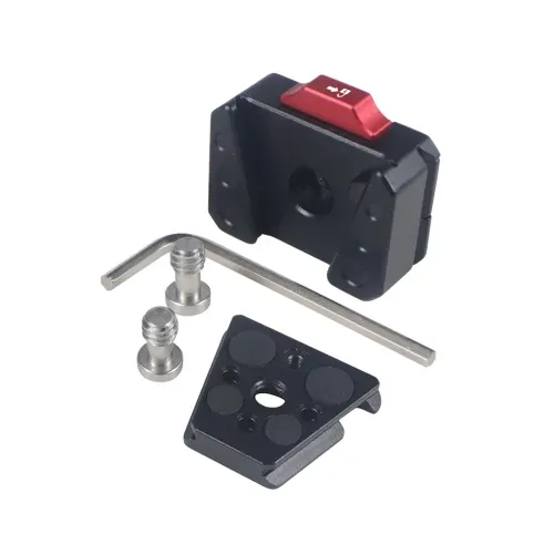 Quick Release Plate 38mm Arca 