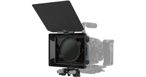 SmallRig Star-Trail Lightweight Multifunctional Modular Matte Box VND Filter Bundle (95mm Back)