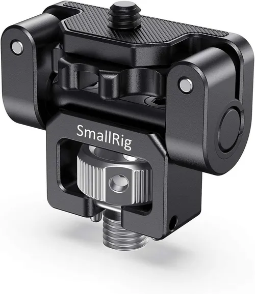 Smallrig monitor mount w/ locating pins