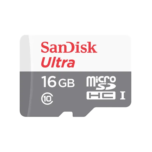SanDisk Ultra Micro Card 16GB 