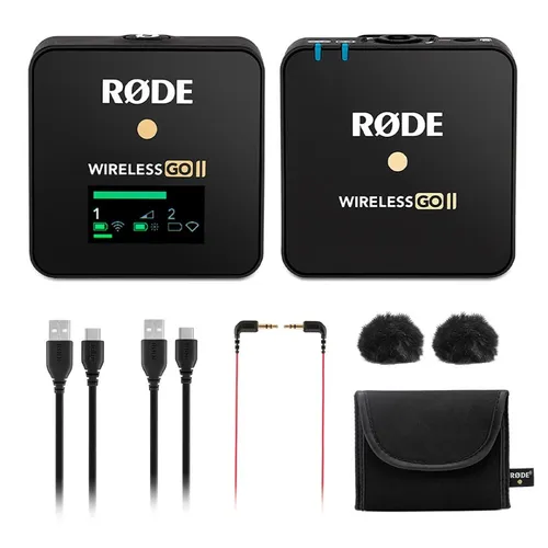 RODE Wireless GO II 