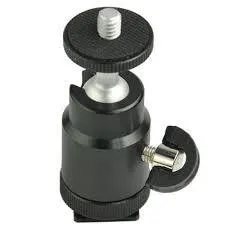 Small ballhead (screw in base)