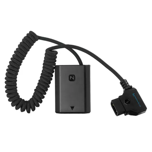 D-Tap To NP-FZ100 Cable for Sony