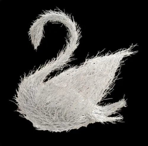 Manzanita Swan White