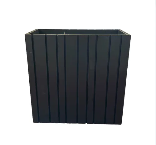 Charcoal Planter