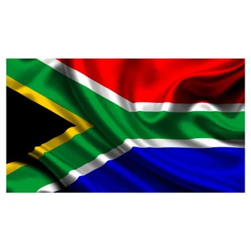 South Africa Flag - Small
