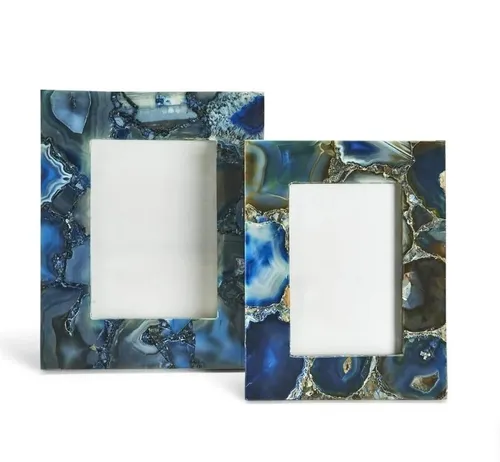 Ocean Marble Frame