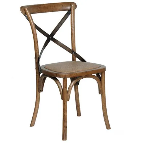 Crossback Chair - Natural