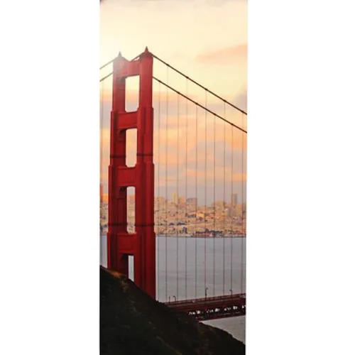 Golden gate Bridge Kiosk R