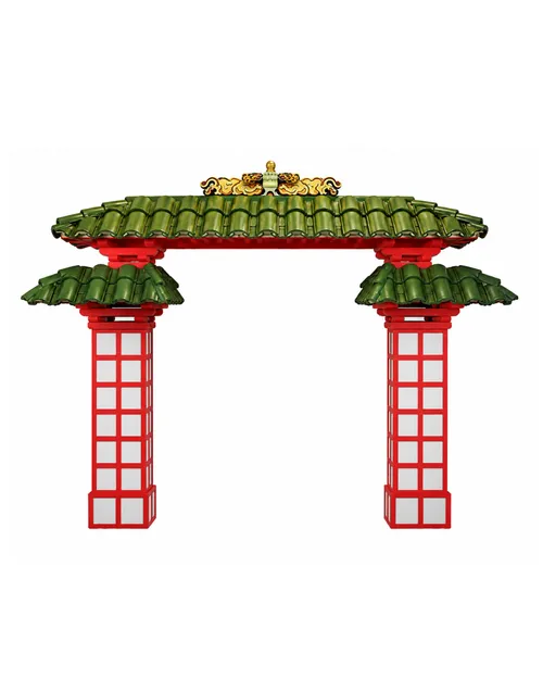 Dragon Gate - Large