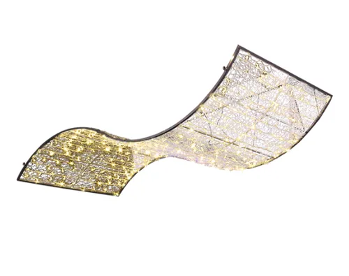 Illuminated Twinkle Light Wave