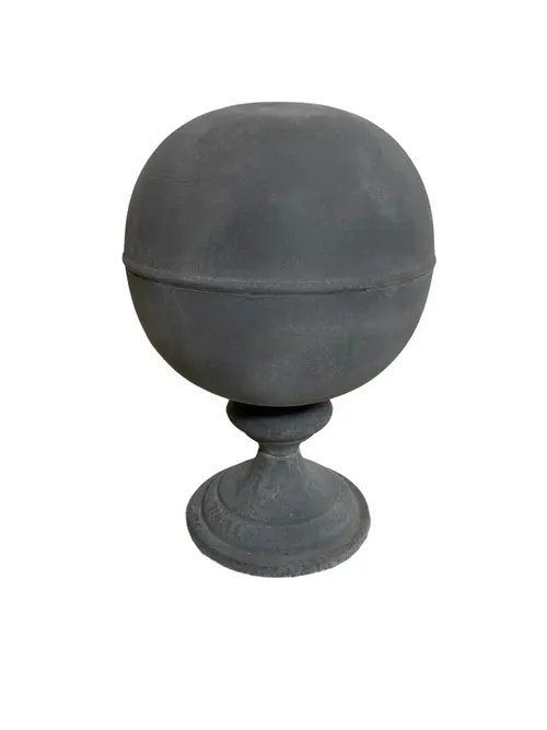 Stone Finial Orb - Small