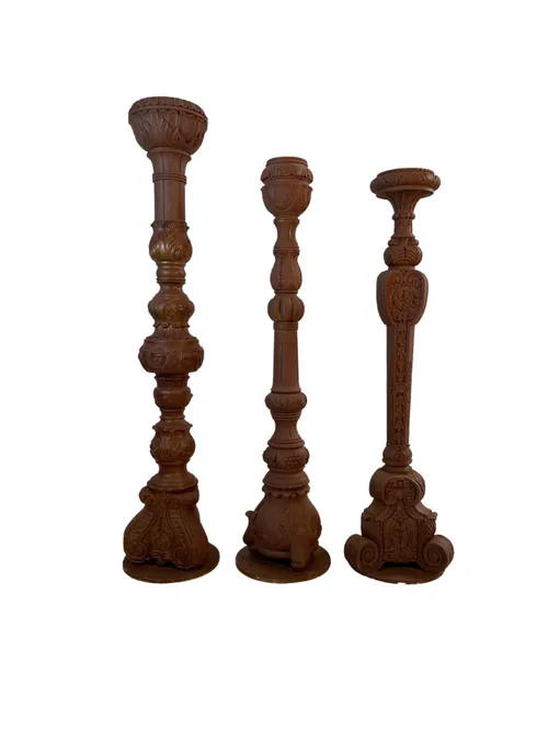 Flower Pedestal