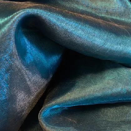 Peacock Drape - Large