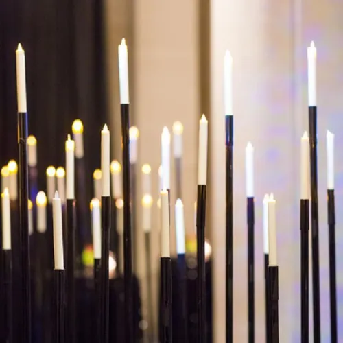 LED Candle Panels