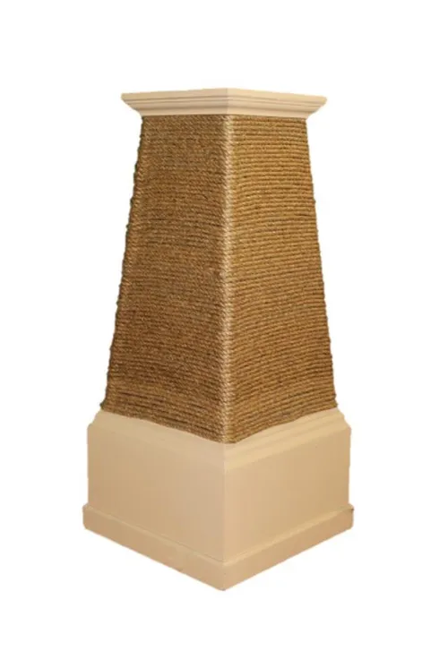 Rope Pedestal