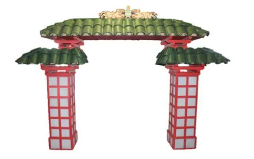 Dragon Gate - Large