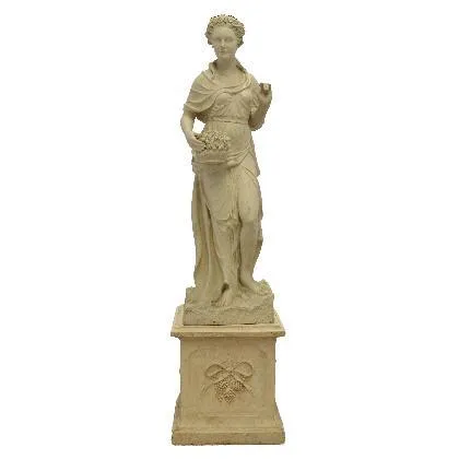 Classic Four Season Statue: Spring