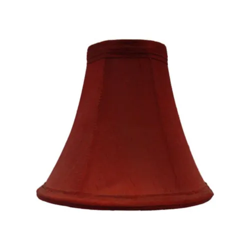 Red Lampshade