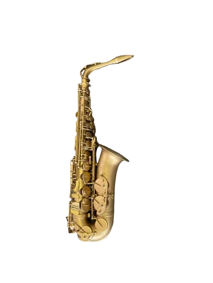 Saxophone Gold
