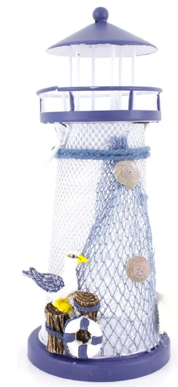 Lighthouse Candle Holder